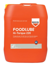 ROCOL 15526 Foodlube Hi Torque 220 Gear Fluids 5L